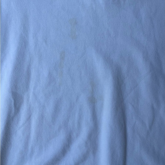 Hollister Co. Vintage Y2K Muscle Fit Seagull Logo Preppy Polo - White Mens XXL - Picture 5 of 5